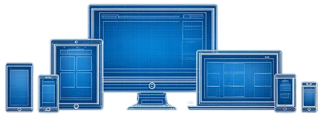 Verschiedene Bildschirmformate